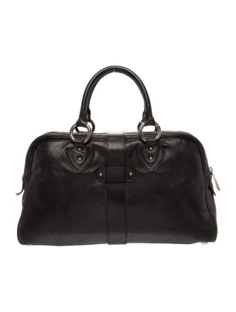 Marc Jacobs Leather Top Handle Bag