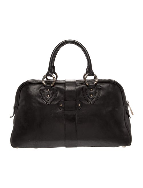 Marc Jacobs Leather Top Handle Bag