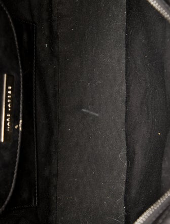 Marc Jacobs Leather Top Handle Bag