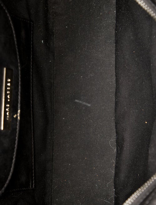 Marc Jacobs Leather Top Handle Bag