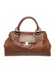 Marc Jacobs Leather Top Handle Bag