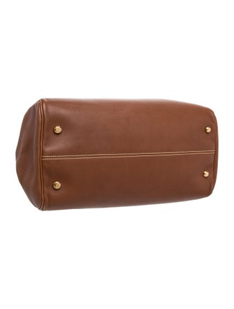 Marc Jacobs Leather Top Handle Bag