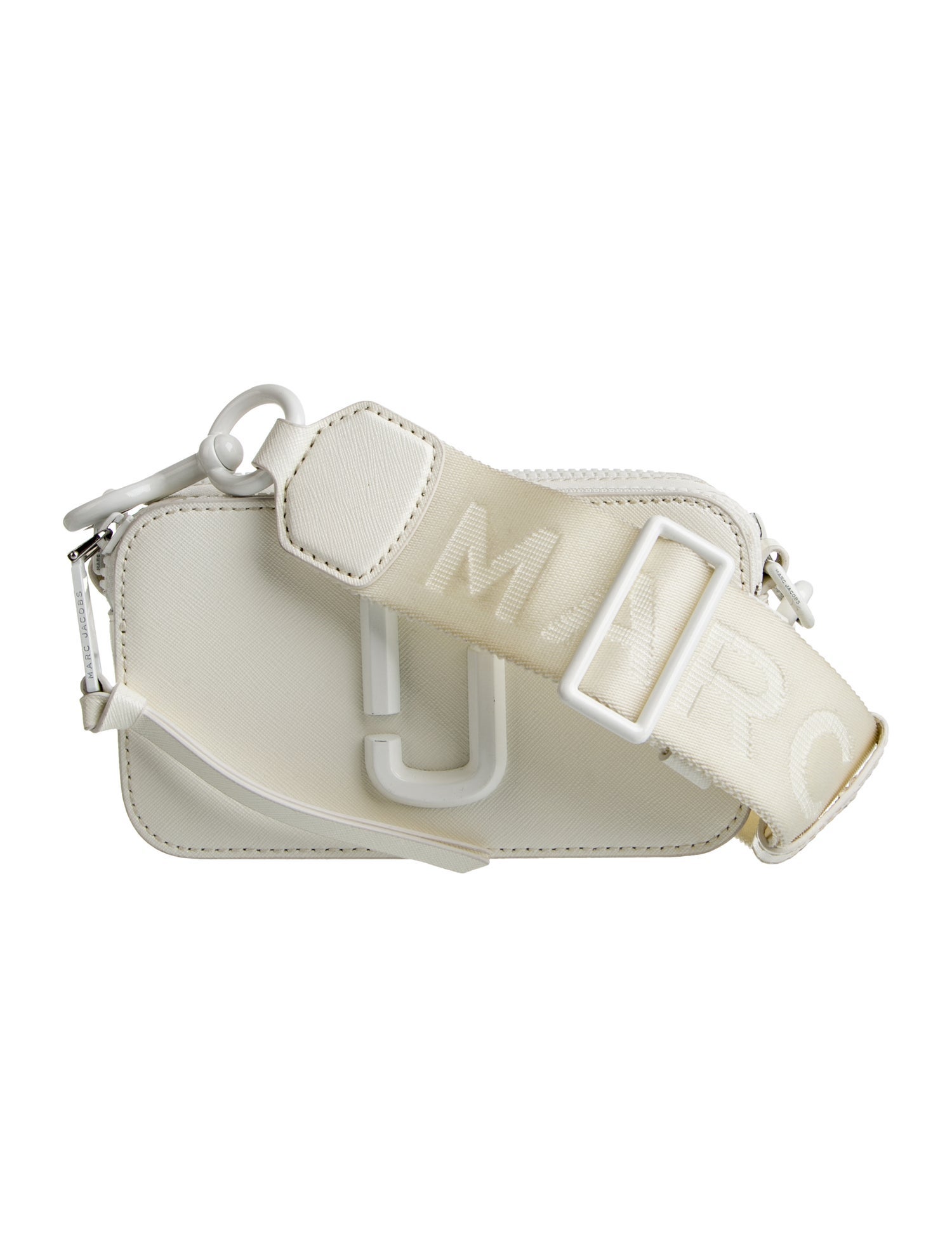 Marc Jacobs Saffiano Leather Clutch