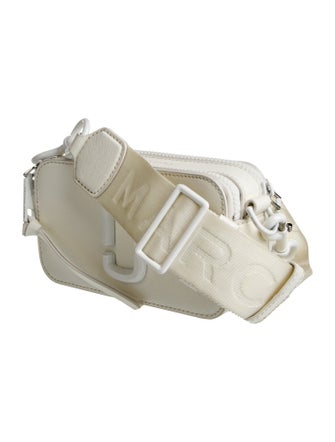 Marc Jacobs Saffiano Leather Clutch