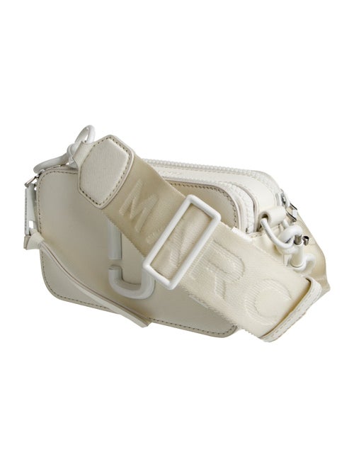 Marc Jacobs Saffiano Leather Clutch