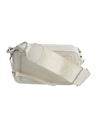 Marc Jacobs Saffiano Leather Clutch