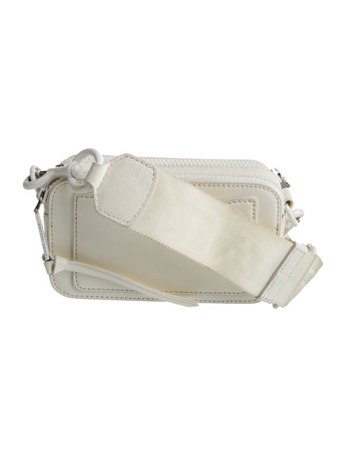 Marc Jacobs Saffiano Leather Clutch