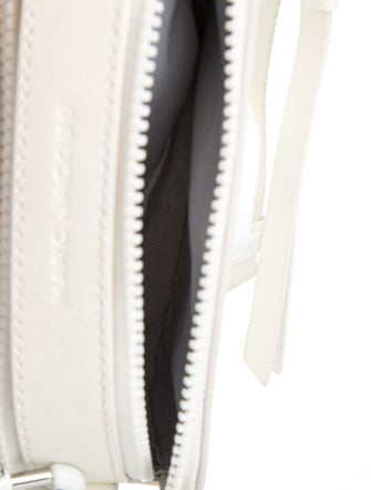 Marc Jacobs Saffiano Leather Clutch