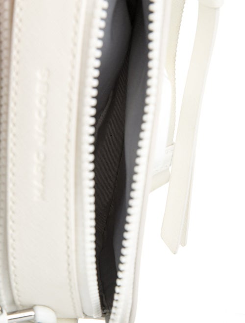 Marc Jacobs Saffiano Leather Clutch