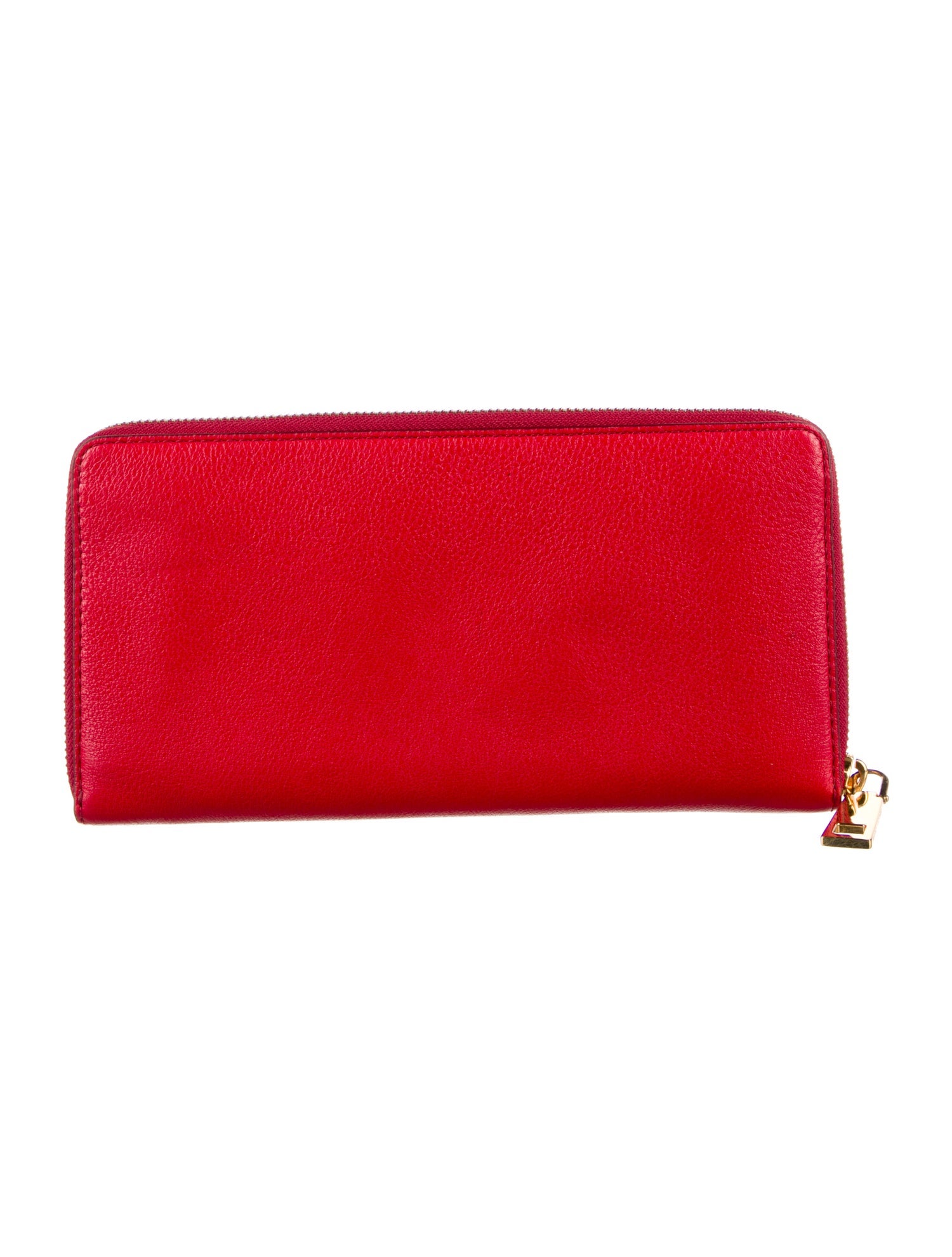 Marc Jacobs Leather Continental Wallet