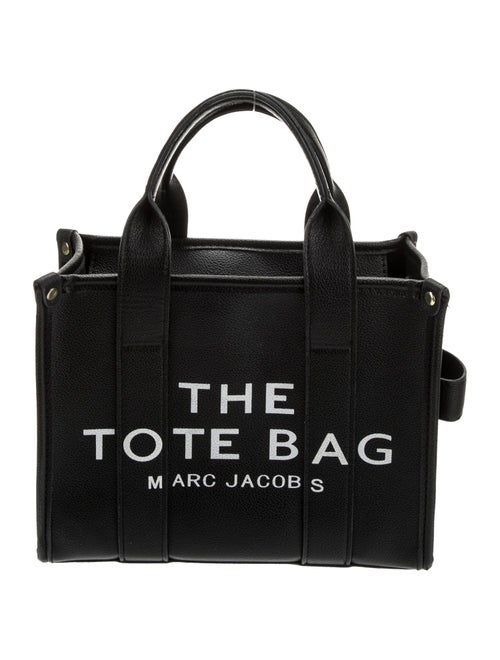 Marc Jacobs Leather Top Handle Bag