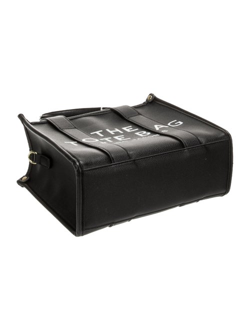 Marc Jacobs Leather Top Handle Bag