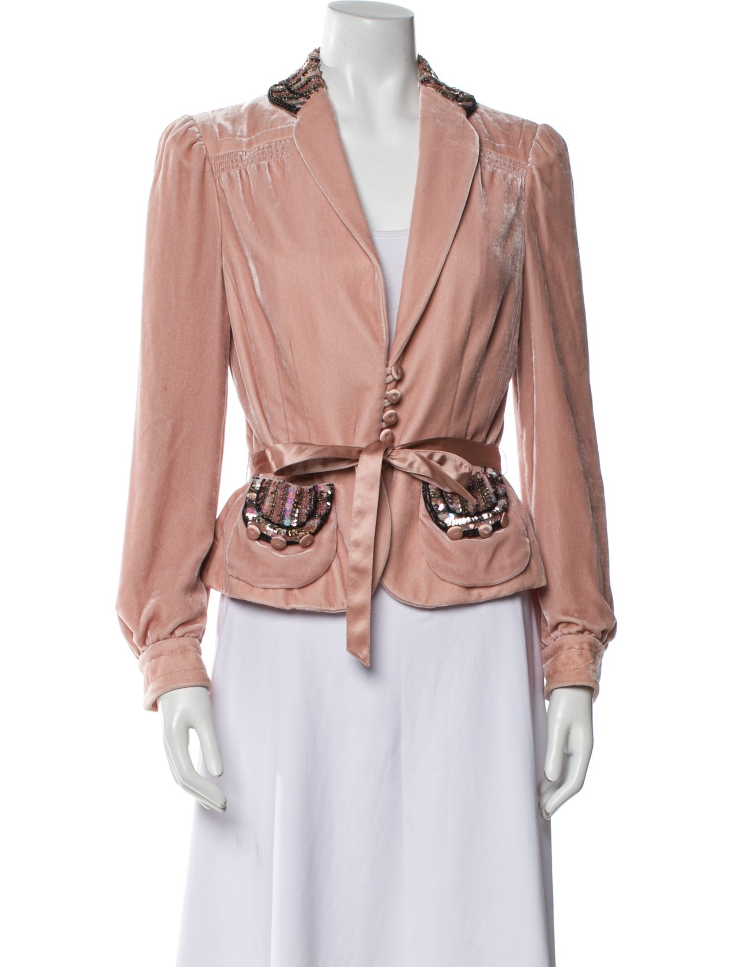 Marc Jacobs Vintage Late 2000's - Early 2010's Blazer