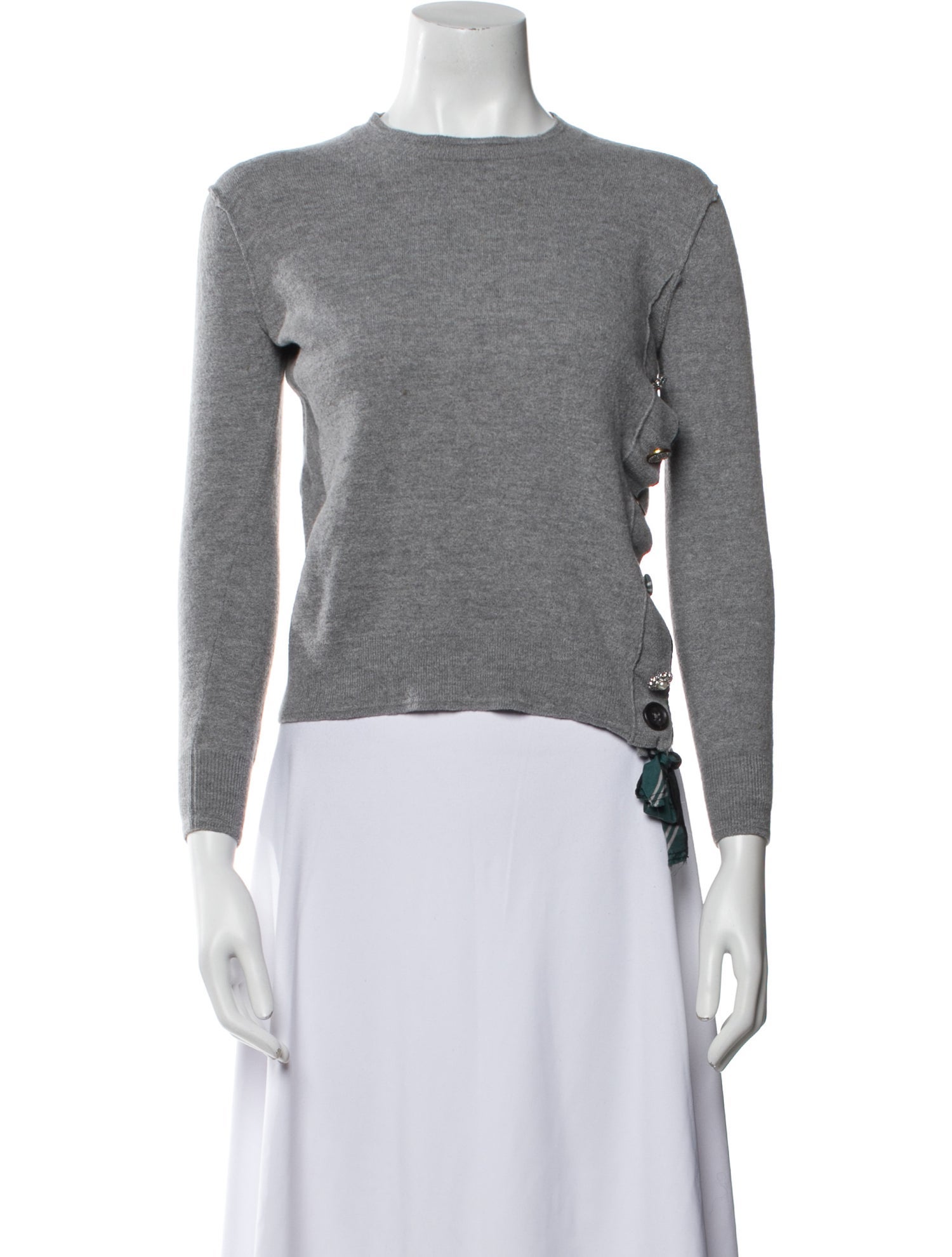 Marc Jacobs Crew Neck Sweater