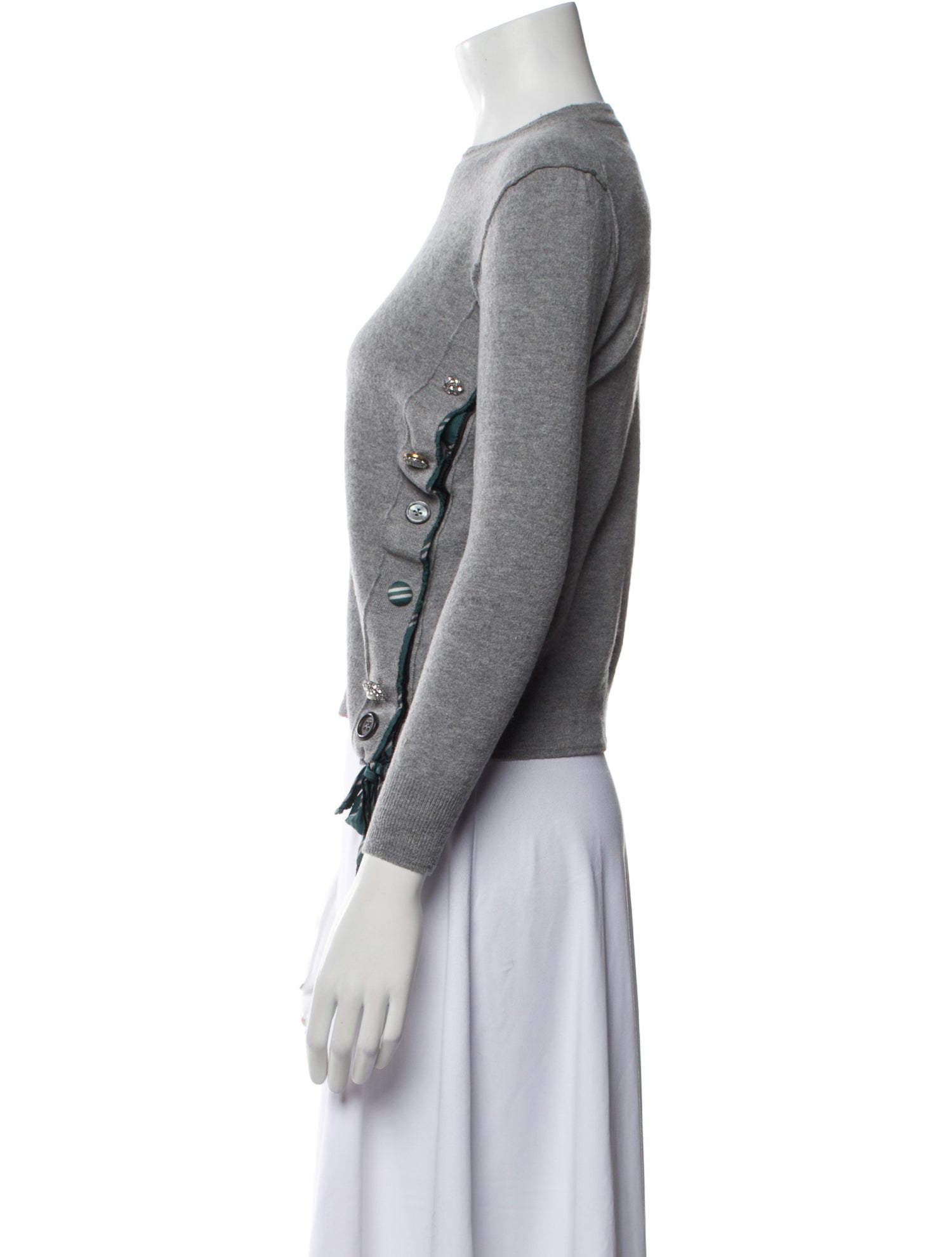 Marc Jacobs Crew Neck Sweater