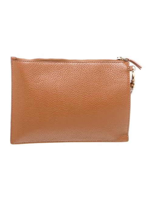 Marc Jacobs Leather Clutch