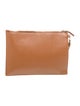 Marc Jacobs Leather Clutch