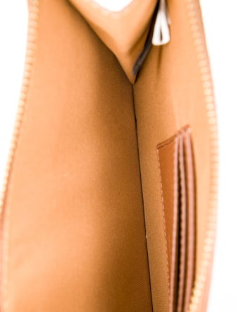 Marc Jacobs Leather Clutch