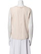 Marc Jacobs V-Neck Sleeveless Top