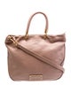 Marc by Marc Jacobs Leather Top Handle Bag