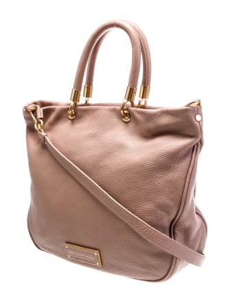 Marc by Marc Jacobs Leather Top Handle Bag