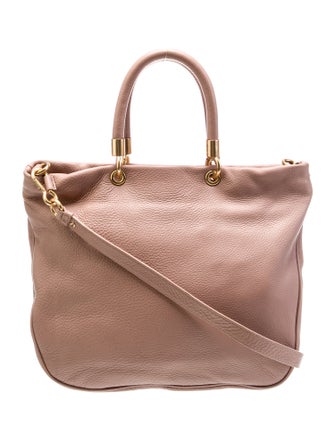 Marc by Marc Jacobs Leather Top Handle Bag