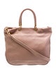 Marc by Marc Jacobs Leather Top Handle Bag