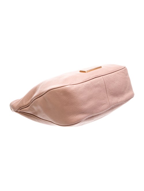 Marc by Marc Jacobs Leather Top Handle Bag