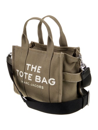 Marc Jacobs Canvas Top Handle Bag
