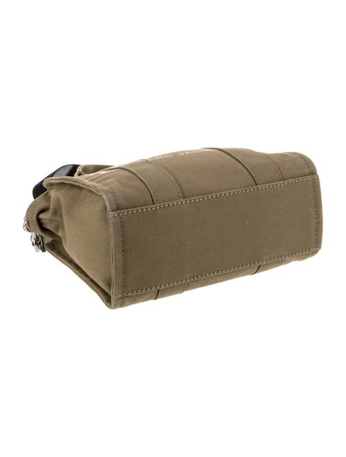 Marc Jacobs Canvas Top Handle Bag