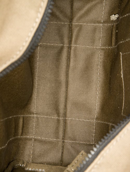 Marc Jacobs Canvas Top Handle Bag