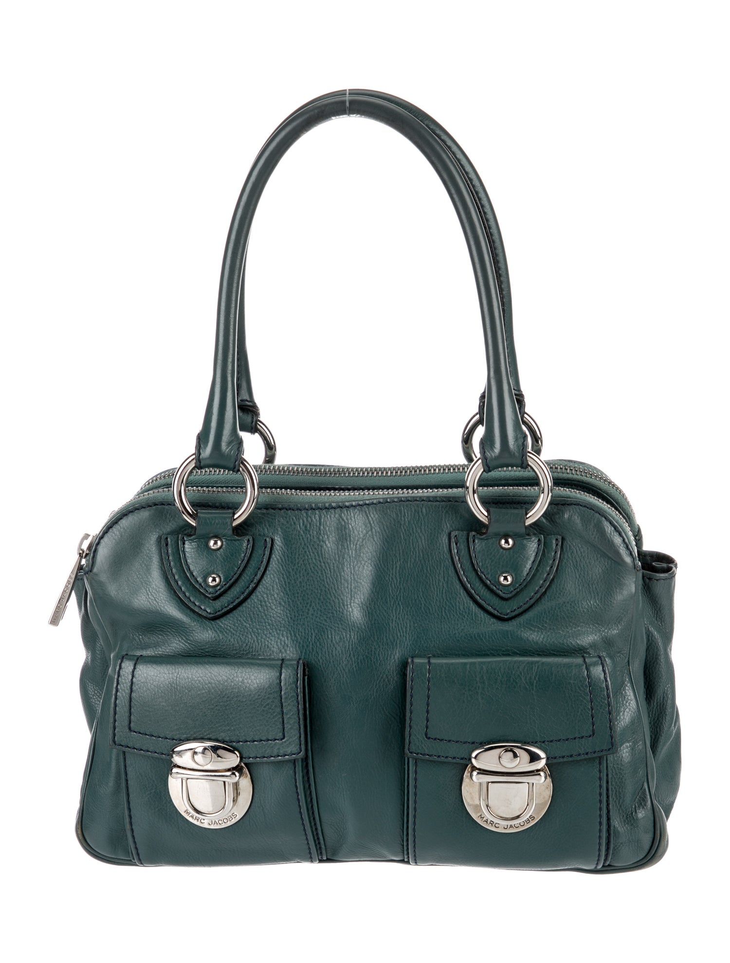 Marc Jacobs Leather Shoulder Bag