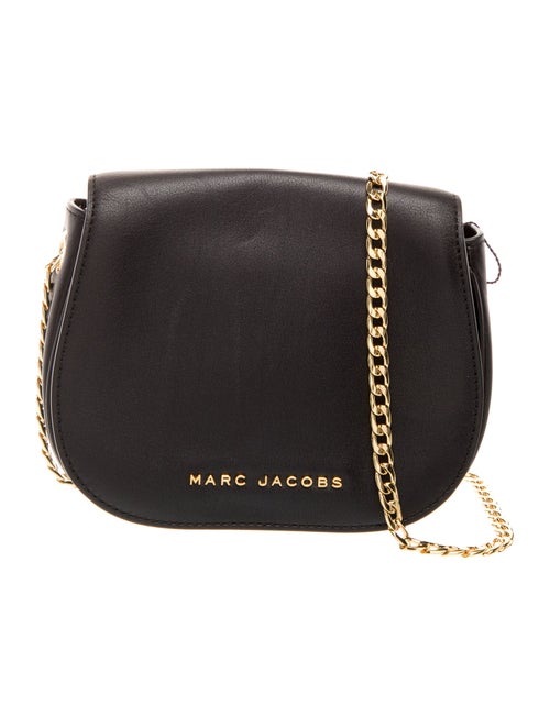 Marc Jacobs Leather Crossbody Bag