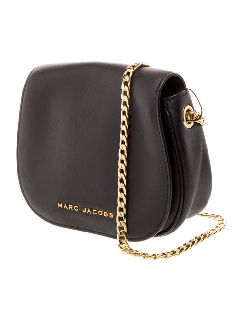 Marc Jacobs Leather Crossbody Bag