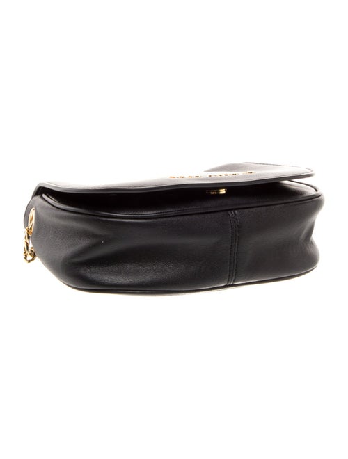 Marc Jacobs Leather Crossbody Bag