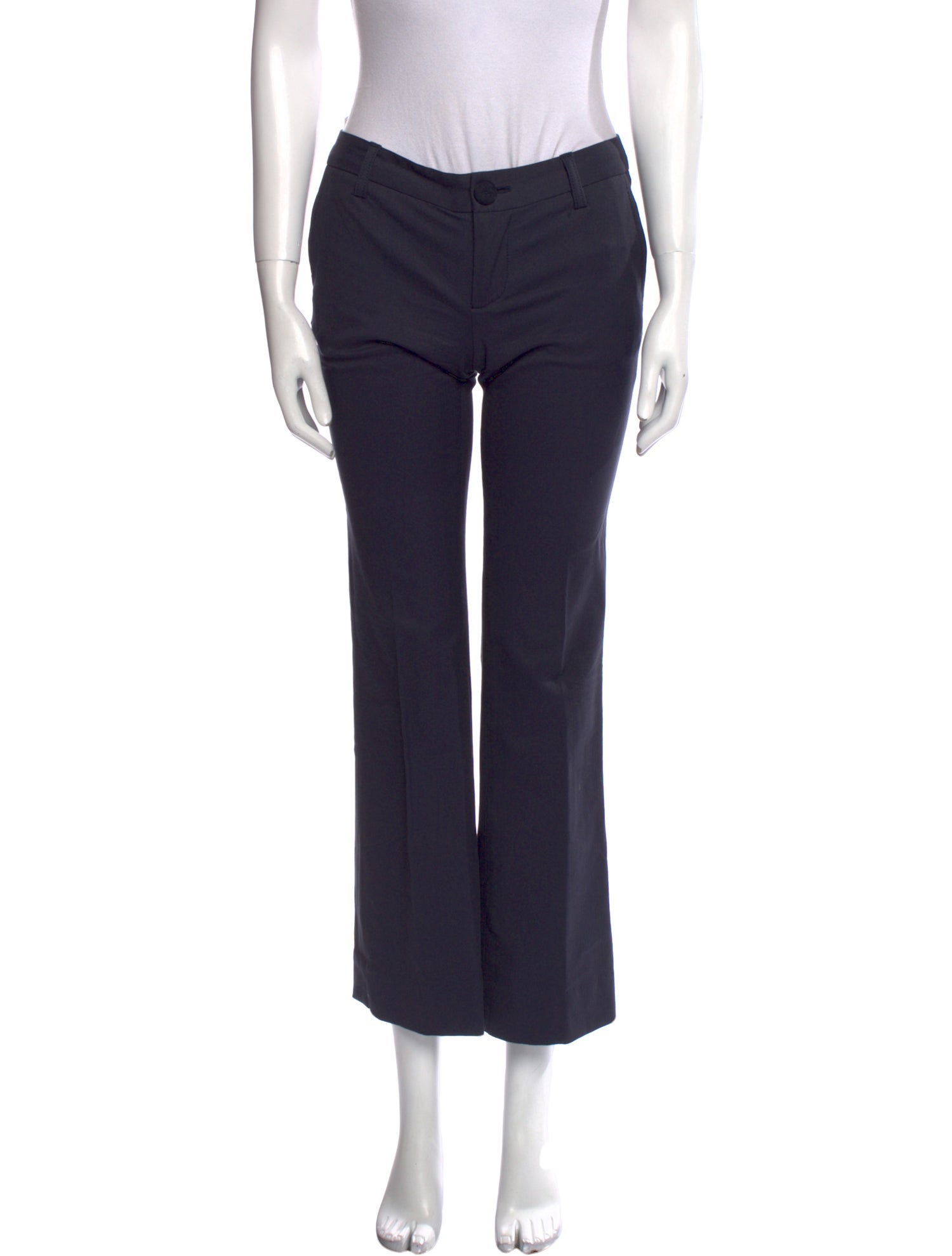 Marc Jacobs Straight Leg Pants