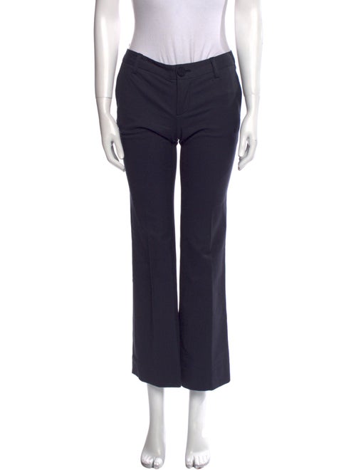 Marc Jacobs Straight Leg Pants
