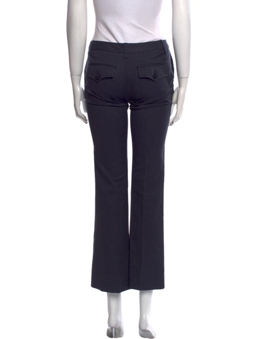 Marc Jacobs Straight Leg Pants