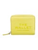 Marc Jacobs Leather Printed Coin Pouch
