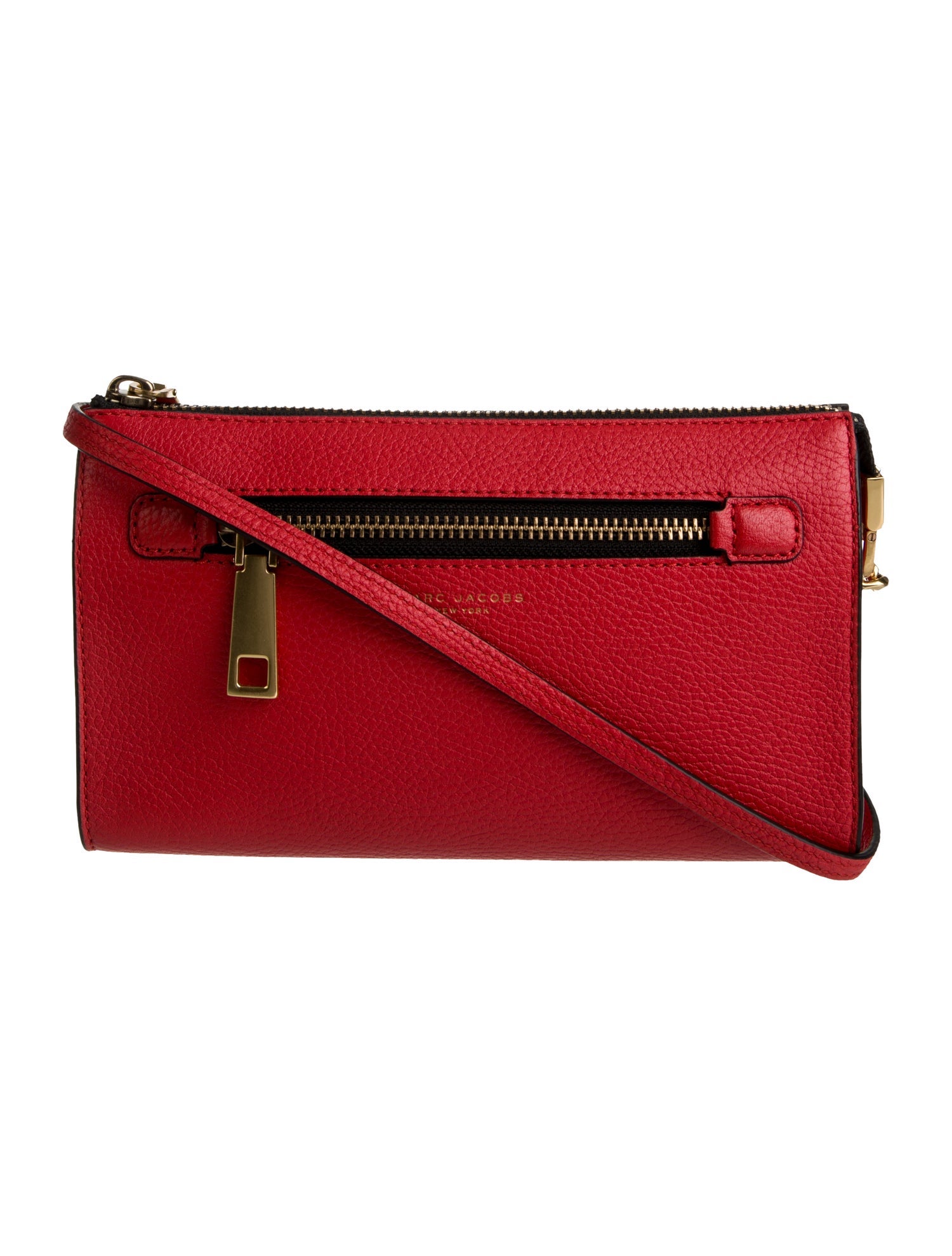 Marc Jacobs Leather Crossbody Bag