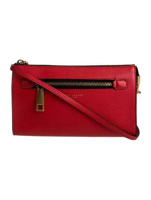 Marc Jacobs Leather Crossbody Bag
