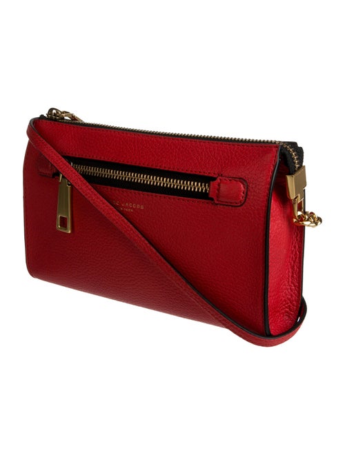 Marc Jacobs Leather Crossbody Bag