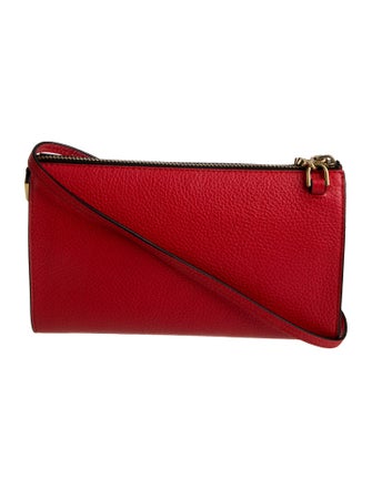 Marc Jacobs Leather Crossbody Bag