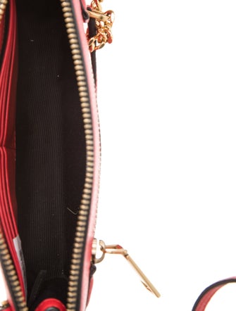 Marc Jacobs Leather Crossbody Bag