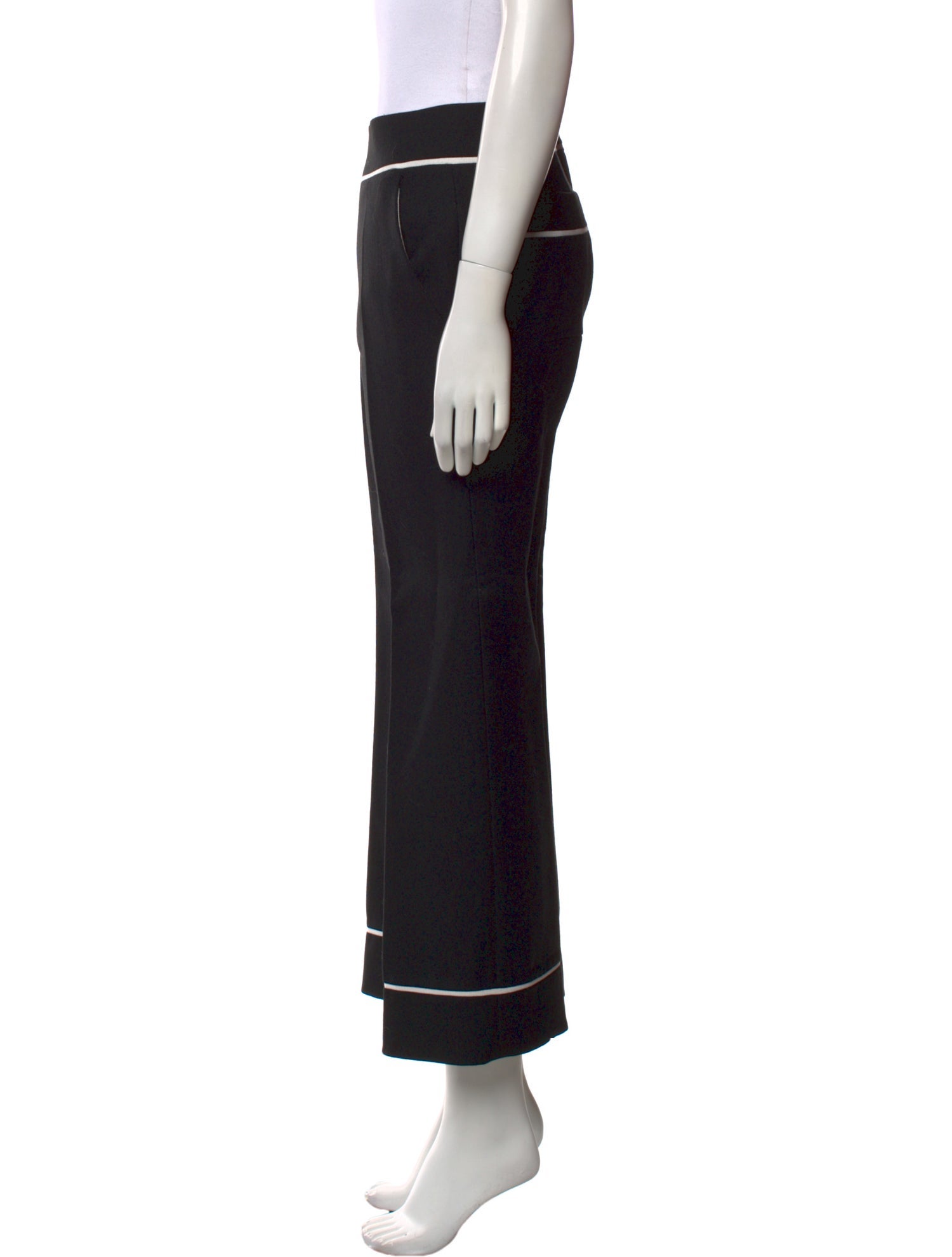 Marc Jacobs Wide Leg Pants