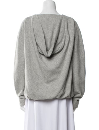 Marc Jacobs Wool V-Neck Sweatshirt