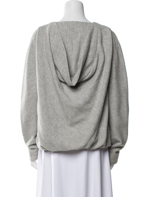 Marc Jacobs Wool V-Neck Sweatshirt