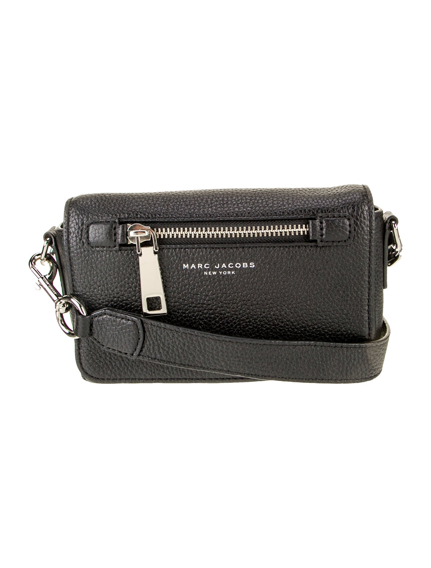 Marc Jacobs Leather Crossbody Bag