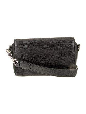 Marc Jacobs Leather Crossbody Bag