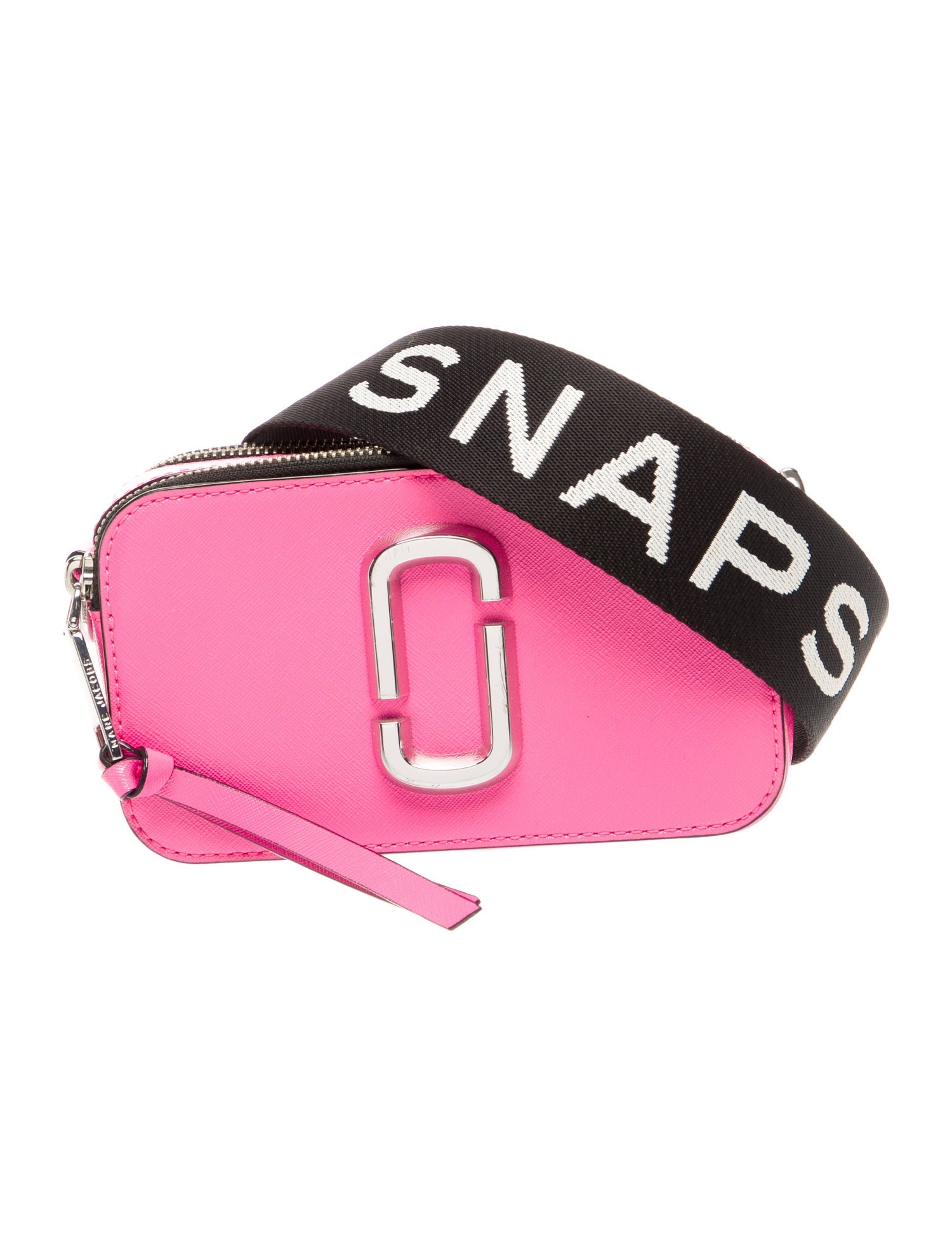 Marc Jacobs Leather Crossbody Bag